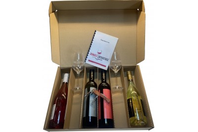 Dárková sada vín 